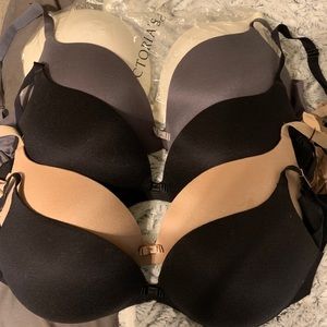 36 DD Demi Plunge